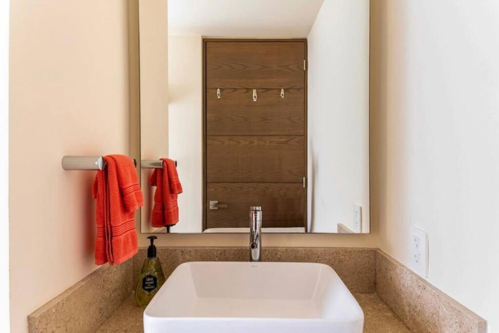 Santamar Penthouse G 306 Apartamento Akumal Exterior foto