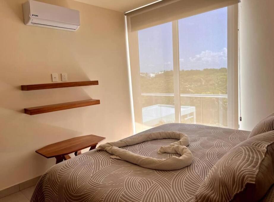 Santamar Penthouse G 306 Apartamento Akumal Exterior foto